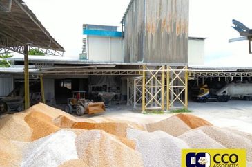 Simpang Pulai Industrial