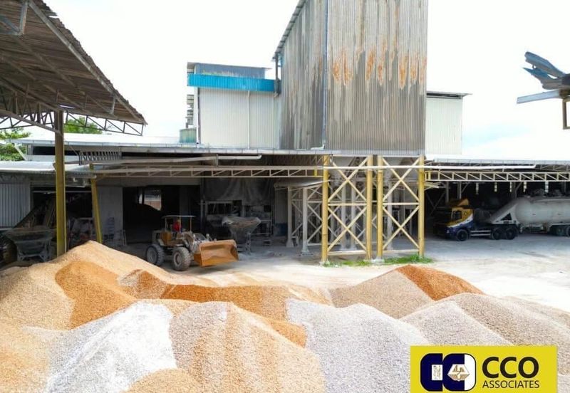 Simpang Pulai Industrial