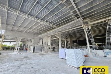 Simpang Pulai Industrial