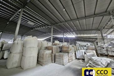 Simpang Pulai Industrial