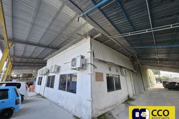 Simpang Pulai Industrial