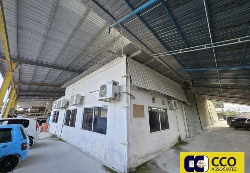 Simpang Pulai Industrial