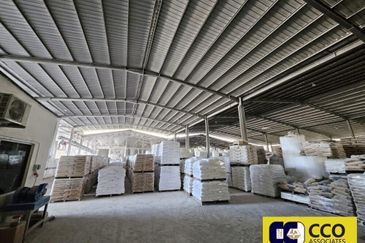 Simpang Pulai Industrial