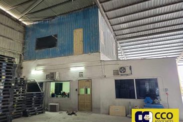 Simpang Pulai Industrial