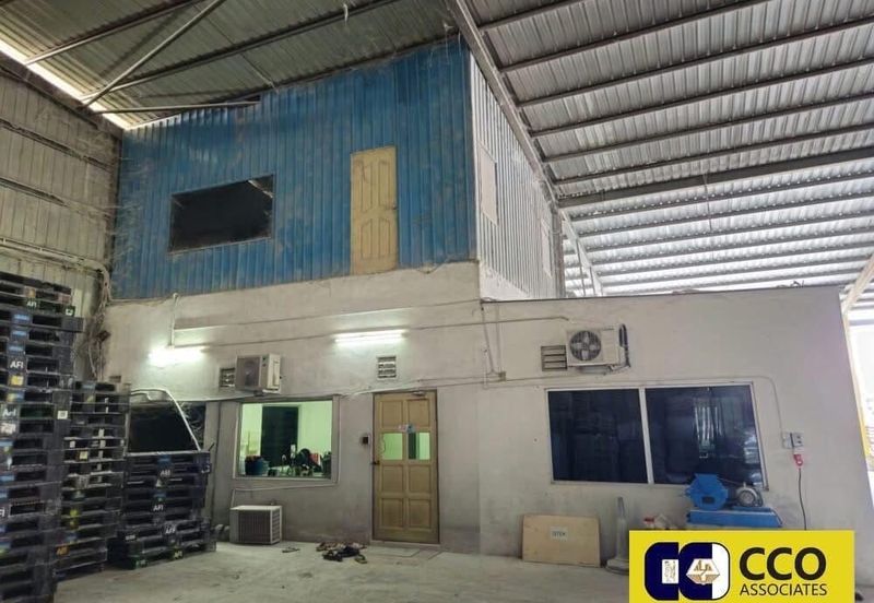 Simpang Pulai Industrial