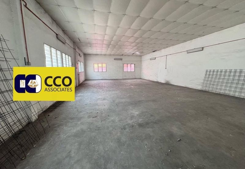 Jalan Pengkalan 1, Taman Pengkalan Jaya