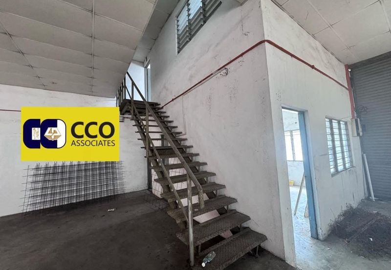 Jalan Pengkalan 1, Taman Pengkalan Jaya