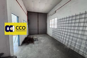 Jalan Pengkalan 1, Taman Pengkalan Jaya