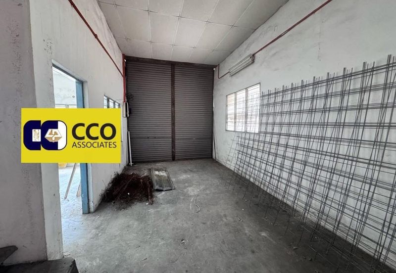 Jalan Pengkalan 1, Taman Pengkalan Jaya