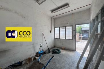 Jalan Pengkalan 1, Taman Pengkalan Jaya