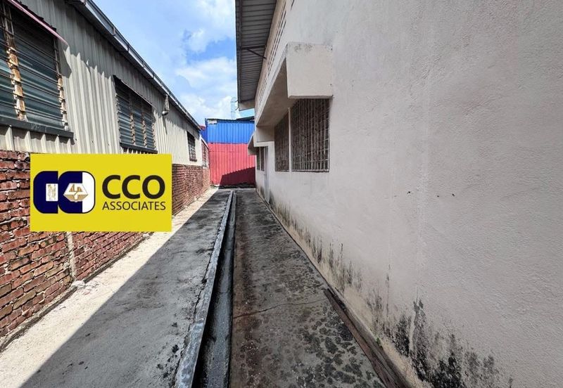 Jalan Pengkalan 1, Taman Pengkalan Jaya