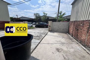 Jalan Pengkalan 1, Taman Pengkalan Jaya