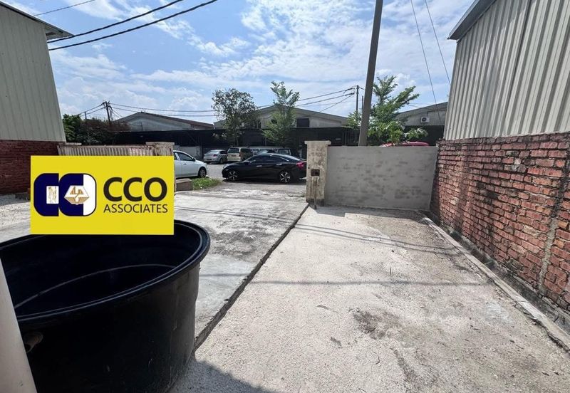 Jalan Pengkalan 1, Taman Pengkalan Jaya