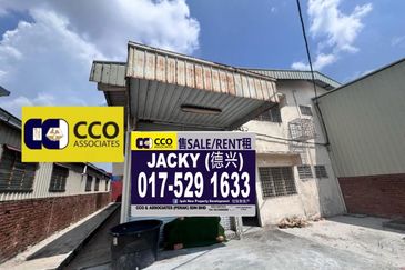 Jalan Pengkalan 1, Taman Pengkalan Jaya