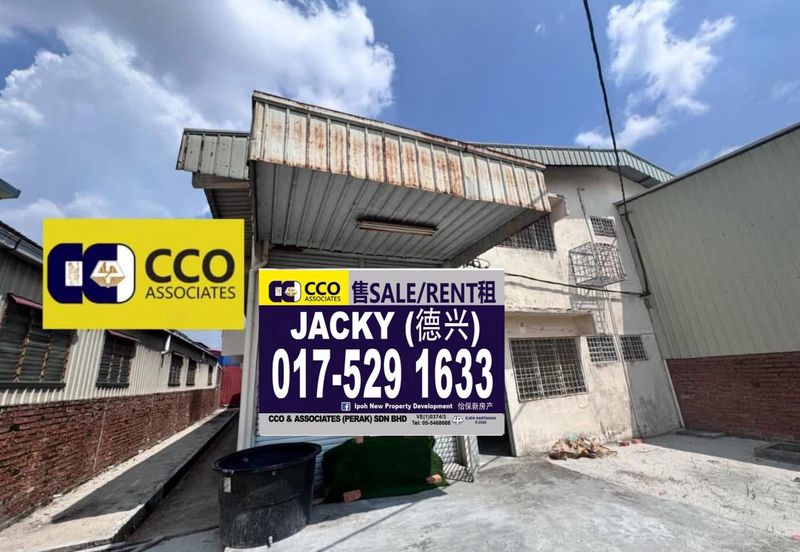 Jalan Pengkalan 1, Taman Pengkalan Jaya