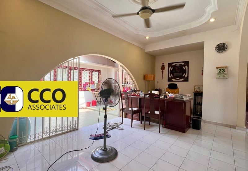 PASIR PUTEH/PENGKALAN