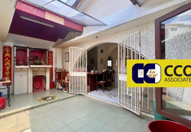 PASIR PUTEH/PENGKALAN