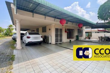 PASIR PUTEH/PENGKALAN