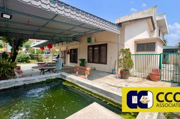 PASIR PUTEH/PENGKALAN