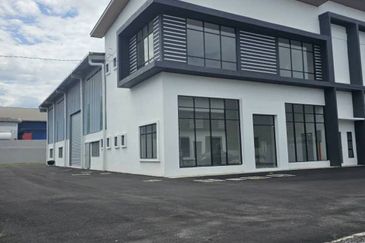 Chepor Business Park