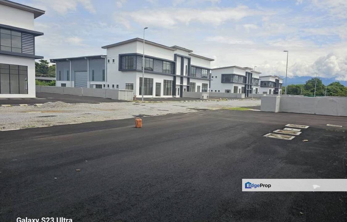 Chepor Business Park (Ipoh . Perak), Perak, Ipoh