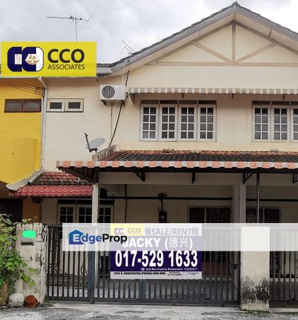 🔥Taman Song Choon Move In Condition Double Storey House FOR SALE🔥   , Perak, Ipoh