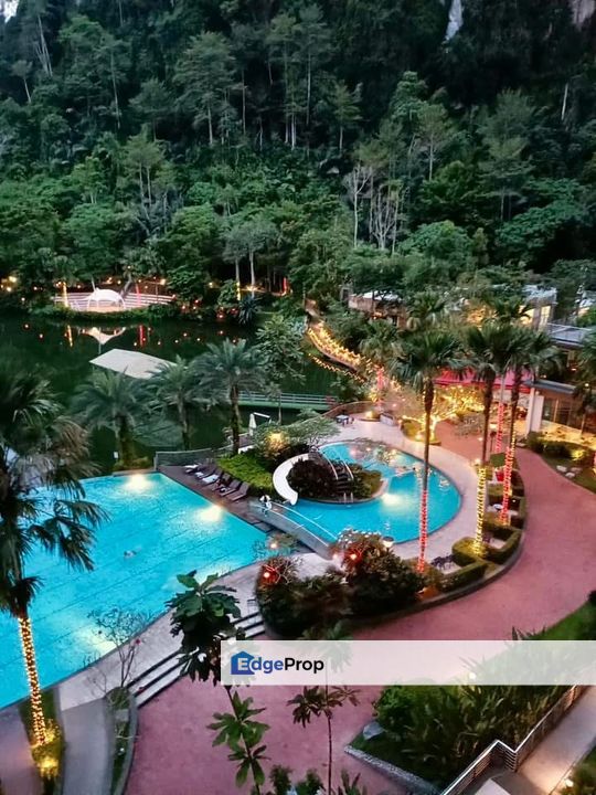 🔥The Haven Lakeside Residences For Rent @ Tambun Ipoh, Perak, Ipoh