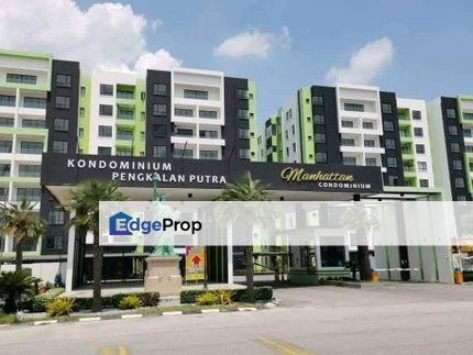 💥Station 18 📍Pengkalan Manhattan Condo For Sale💥#manhattan  , Perak, Ipoh