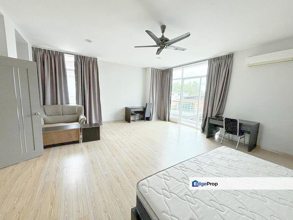🔥Ipoh Lahat Mines 3 Storey Bungalow Fully Furnished For Rent🔥  , Perak, Lahat