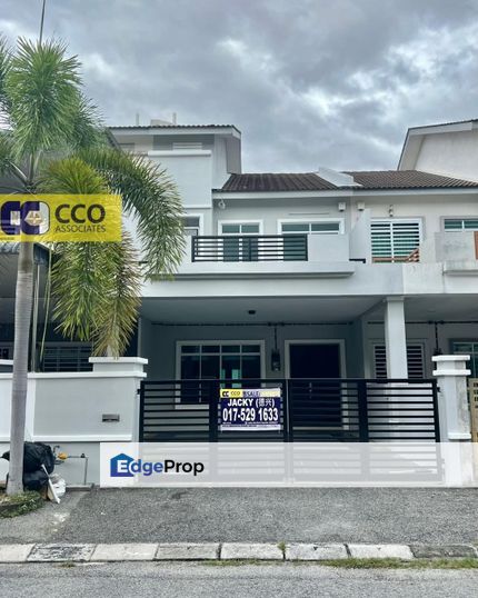 🔥Klebang Ria Freehold Double Storey House For Sale🔥 #KlebangRia #Goodcondition  , Perak, Ipoh