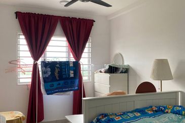 Harmony Apartment @ Eco Majestic