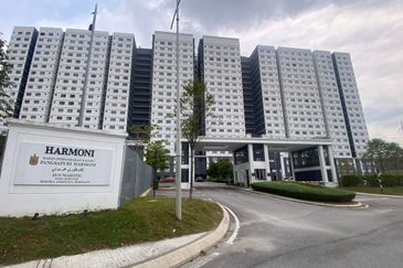 Harmony Apartment @ Eco Majestic