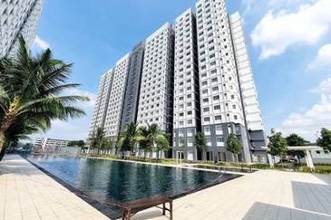 Harmony Apartment @ Eco Majestic