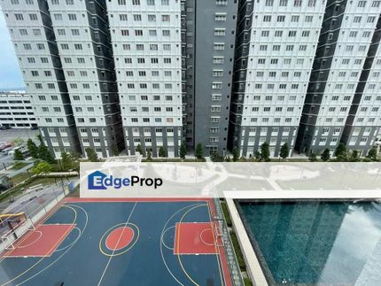 Harmoni Apartment @ Eco Majestic Level 1 for Sale, Selangor, Semenyih