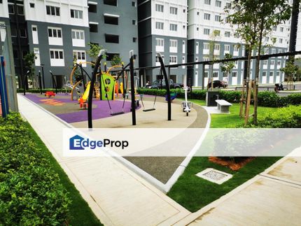 Harmoni Apartment @ Eco Majestic Level 13A for Sale, Selangor, Semenyih