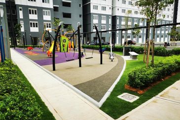 Harmony Apartment @ Eco Majestic