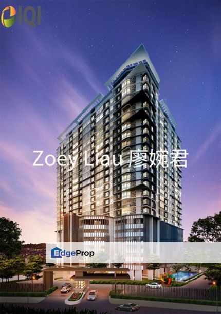 SkyMillion Residence Condominium, Sabah, Kota Kinabalu