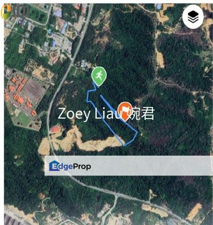 5.16ha Native Title Land with Scenic Sea View @ Jalan Gayang, Tuaran, Sabah, Sabah, Tuaran