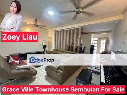 Grace Ville Townhouse, Sabah, Kota Kinabalu