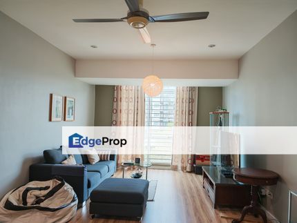 The Peak Suites Condominium Likas For Sale , Sabah, Kota Kinabalu