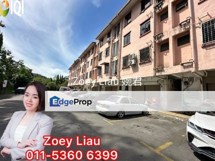 Taman Suria Apartment Penampang , Sabah, Kota Kinabalu