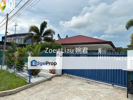 Tanjung Aru Single Storey Bungalow, Sabah, Kota Kinabalu
