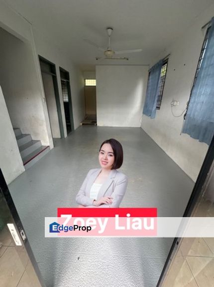 Bundusan Double Storey Terrace House , Sabah, Kota Kinabalu