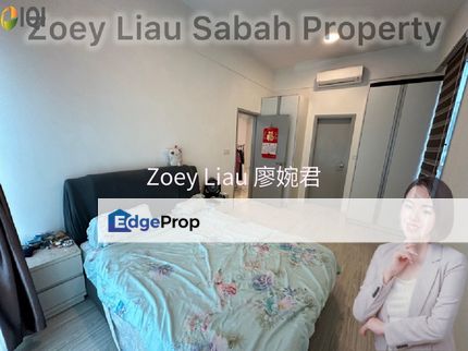 Sutera Avenue Condo, Sabah, Kota Kinabalu