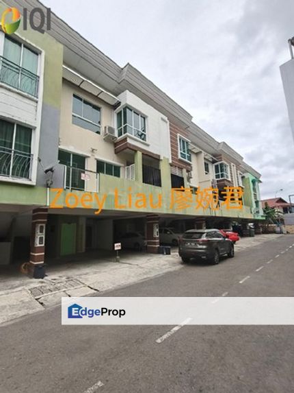 Duta Garden Townhouse Bundusan , Sabah, Kota Kinabalu