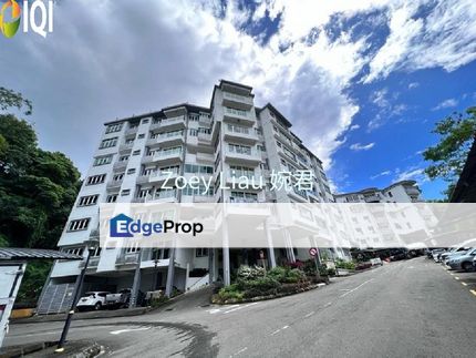 Kristal Condominium Kepayan , Sabah, Kota Kinabalu
