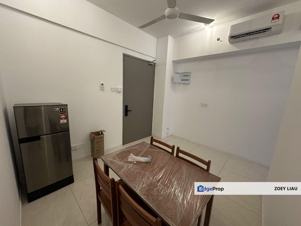 Bay Suites Likas Sea View Fully Furnished For Rent for Rental RM4,000