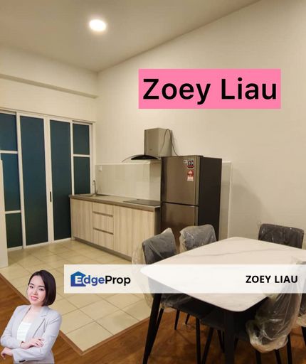 One Sulaman Condo Fully Furnished For Rent , Sabah, Kota Kinabalu