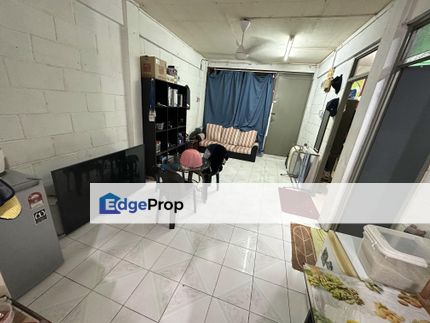 Kepayan Ridge Flat Ground Floor For Sale , Sabah, Kota Kinabalu