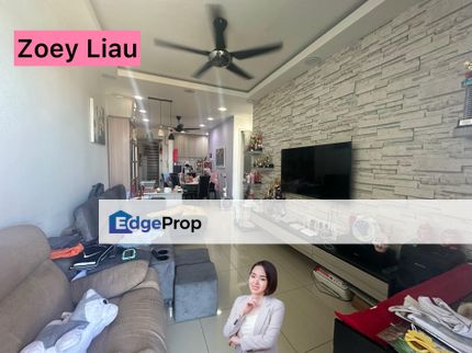 Riverside Residence Condo Kepayan 3 Bedrooms , Sabah, Kota Kinabalu